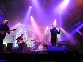 Deacon Blue performing at the Party at The Palace festival in Linlithgow in 2019 (Picture: Michael Gillen)