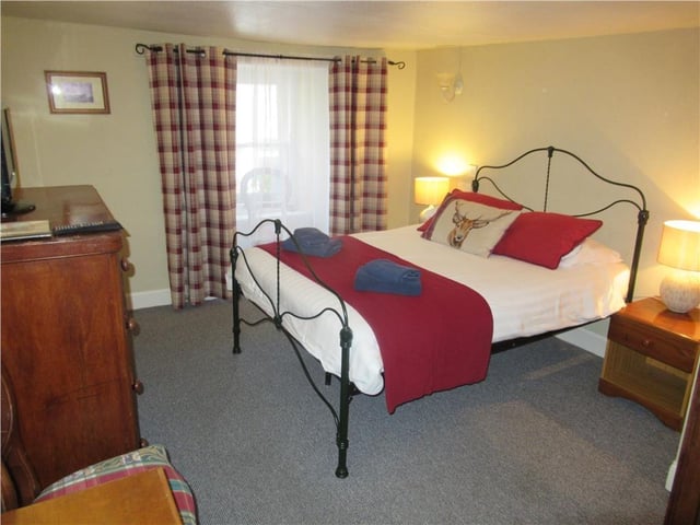 Bedroom.