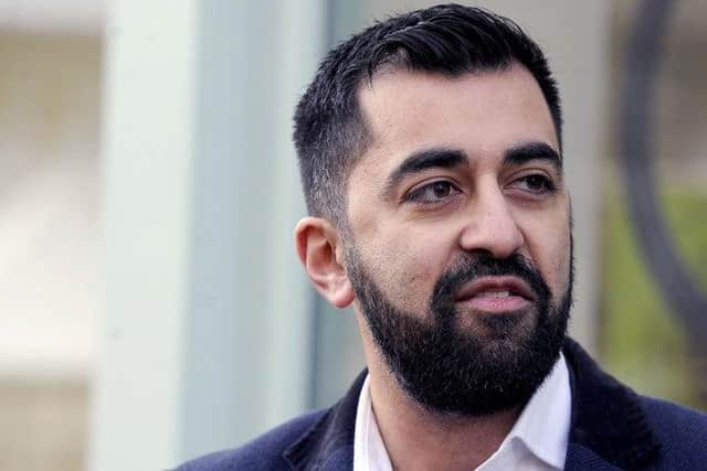 Justice Secretary Humza Yousaf has said some prisoners will receive early release to allow prisons to cope with coronavirus.