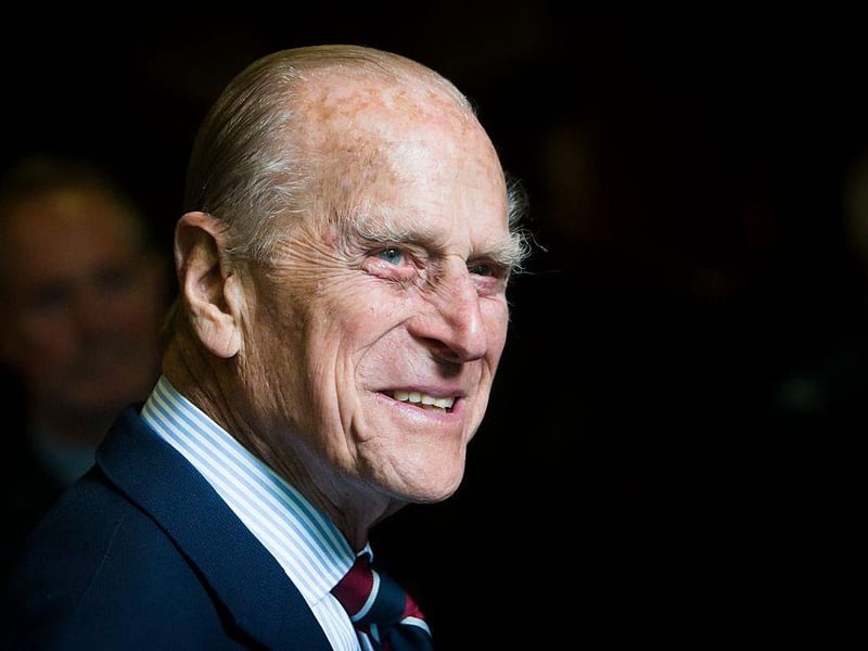 In theory, when Prince Philip, the Duke of Edinburgh, passed away in 2021 his title was inherited by his eldest son, King Charles. He's not used it though and it had previously been said that Prince Edward would eventually become the Duke of Edinburgh. Ultimately that will be a decision for the King to make in due course. The title was created in 1726 by King George I, to give to his grandson Prince Frederick.