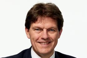 Jason Windsor was previously the fund firm’s chief financial officer.