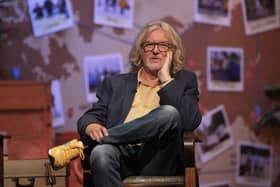 James May, former Top Gear and Grand Tour presenter and all-round quite interesting and not-at-all-dull bloke.