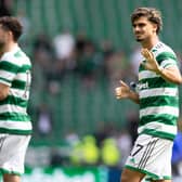 Jota was effervescent for Celtic during their friendly draw with Blackburn Rovers. (Photo by Craig Williamson / SNS Group)