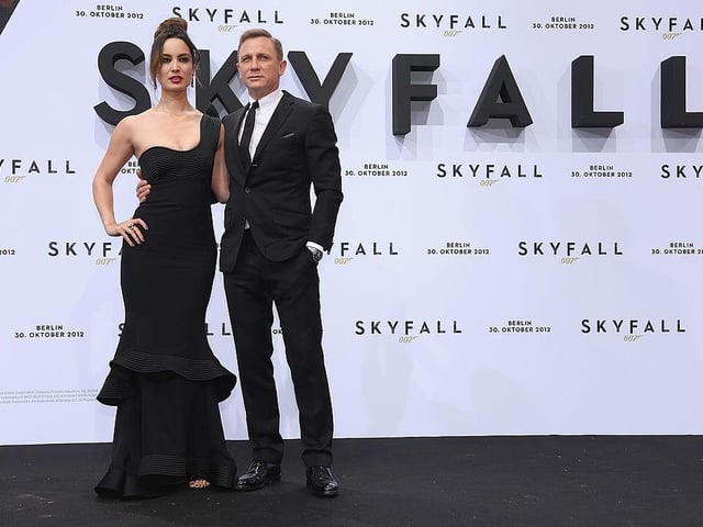 Another Daniel Craig film completes the top five with a 92 per cent rating. 2012's Skyfall was directed by Oscar-winner Sam Mendes and sees Bond flee to his family home in the Scottish Highlands after uncovering a plot by former agent Raoul Silva.