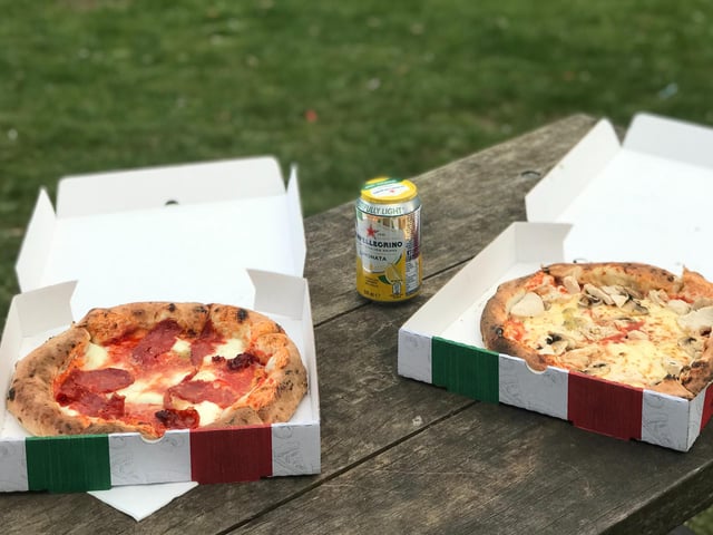 Another lockdown success story, Log Fire Pizza Co has announced it's bringing its stonebaked pizza van back to the area's parks. This week, they're at Barnes Park on Wednesday, Readhead Park in South Shields on Thursday, Marsden Bay on Friday and Saturday and Westoe Crown Village on Sunday. See their social media pages for more.
