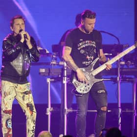 Muse will play Glasgow in June.