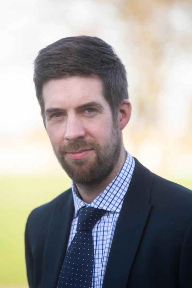Ian Muirhead, the Scottish policy manager for the Agricultural Industries Confederation