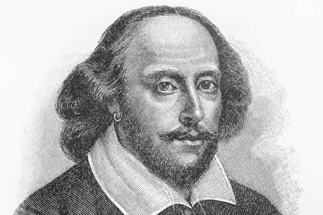 Certain key details about the bard’s life still remain unknown, such as the exact date of his birth (Credit: Shutterstock)
