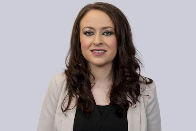 Louise Daly, Head of Rating Scotland, Colliers