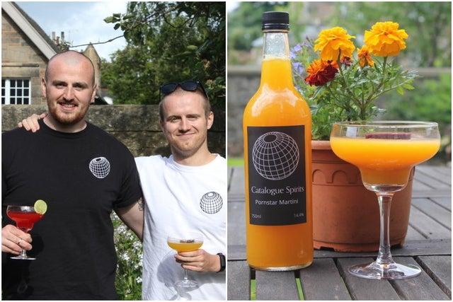 Two Edinburgh pals came up with a solution during lockdown that has certainly kept spirits high while restrictions on alcohol have come into play. Flatmates Harvey Ferguson and Johnny Lyall started a delivery cocktail service for the Capital in June. The two drink experts whizz up a refreshing alcoholic beverage of your choice from their menu of seven classics to deliver straight to your door. “We offer a simple product - classic cocktails - done well at a good price,” said Johnny, 26.(pictured left) “All you need to do is give it a shake and pour it.” The freshly made drinks come in a 75cl bottle, the size of a standard bottle of wine, which produces about six cocktail servings.
