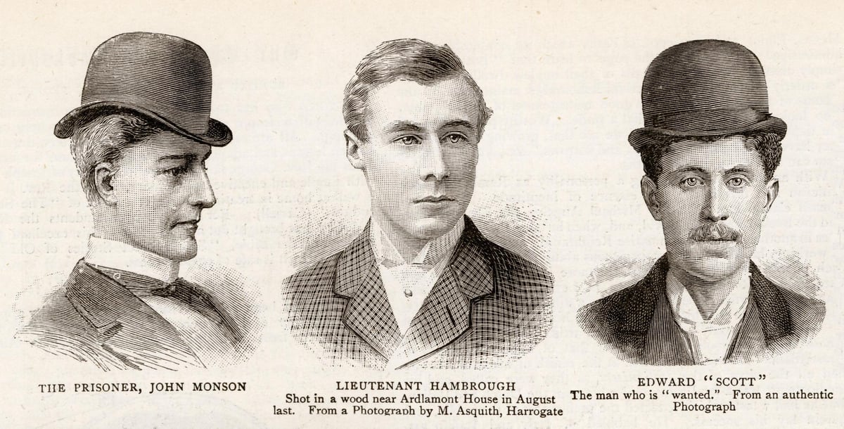 Aristocrat's 'murder' that shocked Scotland more than 100 years ago revisited by modern crime experts