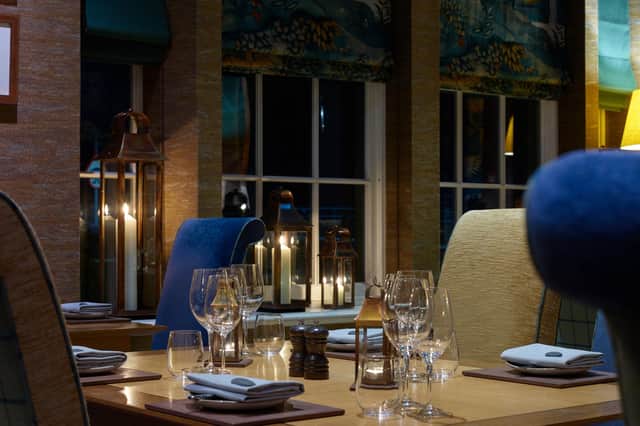 Mara, the hotel's recently launched ethical fine dining restaurant, offers “gifts from Scotland's water, fields, forest and skies, presented with minimal interruption”. The ethos is one of sustainability, with a promise to source in-season ingredients as locally as possible and always within a 50-mile radius.