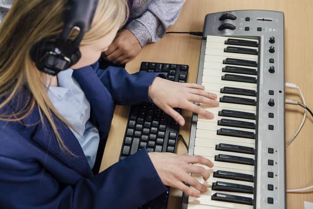 Surveys show number of pupils getting musical instrument lessons has dropped in recent years