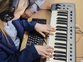 Surveys show number of pupils getting musical instrument lessons has dropped in recent years