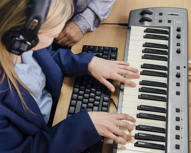 Surveys show number of pupils getting musical instrument lessons has dropped in recent years