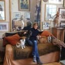 Susan Crawford Studio Collection is going on sale at Browns on 18 September (brownsasr.co.uk)
