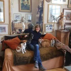 Susan Crawford Studio Collection is going on sale at Browns on 18 September (brownsasr.co.uk)