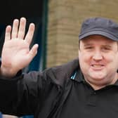 Peter Kay fans faced huge online queues as they attempted to secure tickets for his first tour in 12 years.