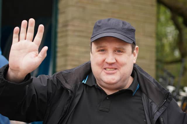 Peter Kay fans faced huge online queues as they attempted to secure tickets for his first tour in 12 years.