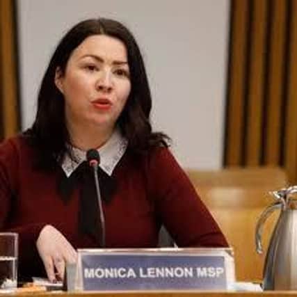 Scottish Labour's Monica Lennon has welcomed confirmation that women will be able to access abortion services during the lockdown.