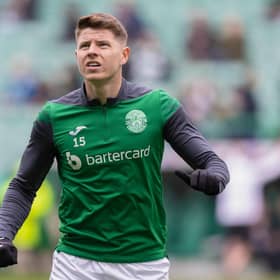 Kevin Nisbet is reportedly wanted by Millwall once more. (Photo by Ross Parker / SNS Group)