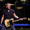 Bruce Springsteen, aka The Boss, will draw a crowd from across the country for his performance at Murrayfield stadium (Photo by Mike Coppola/Getty Images)