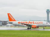 EasyJet flies a number of Scottish routes including services from Edinburgh Airport, above. Picture: Ian Georgeson