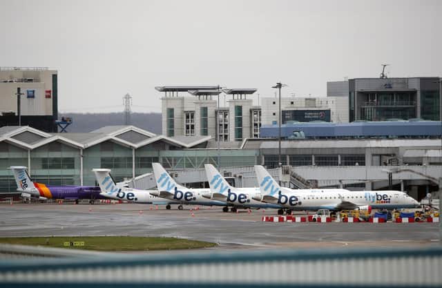 Flybe has ceased trading.