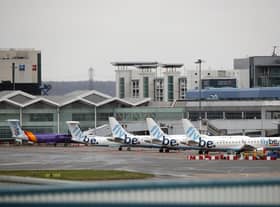 Flybe has ceased trading.