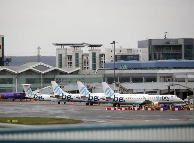 Flybe has ceased trading.