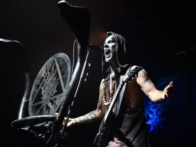 In Nergal, Blackened death metal band Behemoth have one of the best vocalists and front-men in metal. An eye-catching set-up followed by blisteringly good riffs, this band can not be missed at Download Festival. They play the Apex stage on Sunday.