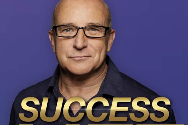 SUccess for Life book jacket