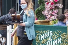 Scottish hospitality sector struggling due to beer supply issues as well as lack of staff warn trade body