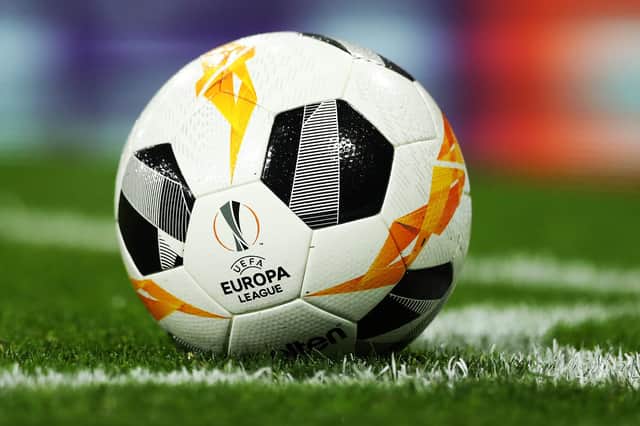 All four Scottish sides have been handed an away draw in the Europa League third qualifying round. (Photo by Naomi Baker/Getty Images)