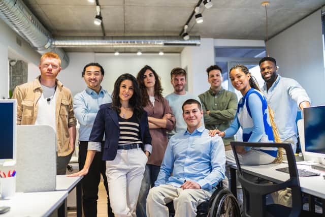 Know the backgrounds and needs of staff, but be sensitive with personal information (Picture: Adobe)