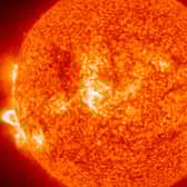 Nuclear fusion power plants would recreate processes that happen within the Sun to create electricity, without the risk of a Fukushima-style disaster (Picture: Nasa via Getty Images)