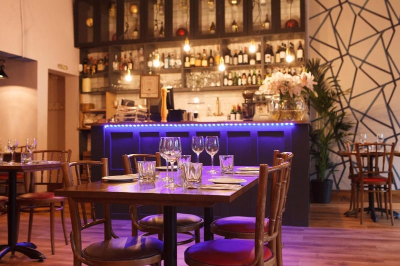 Top 12 romantic restaurants in Edinburgh as rated by TripAdvisor review ...