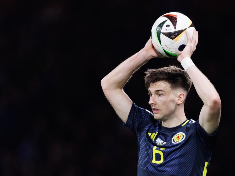 It’s been Tierney’s curse to find his career overlap that of Liverpool’s world-class left-back Andy Robertson. It’s been Steve Clarke’s good fortune to find that the Arsenal player - who's just completed a loan spell in La Liga at Real Sociedad - is just as good on the underlap. Has virtually redefined the role of a left-sided centre-back and elevates Scotland’s performance level whenever fit enough for selection. Felt like a national calamity when he missed out in the opening game of Euro 2020 against Czech Republic due to a calf problem. Started his career at Celtic and won several trophies.