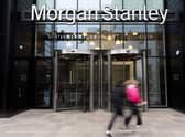Morgan Stanley opened its first Glasgow office in 2000, employing six people. Having grown to occupy two city centre office buildings, the bank moved in 2018 to a new purpose-built HQ building on Waterloo Street in the city’s International Financial Services District. Picture: Kieran Dodds