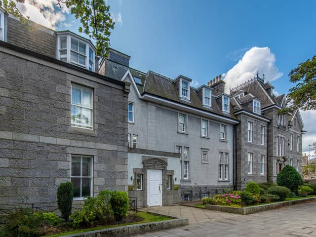 Discover the ‘boutique hotel’ care home where the whole family is made to feel welcome. Picture – supplied.