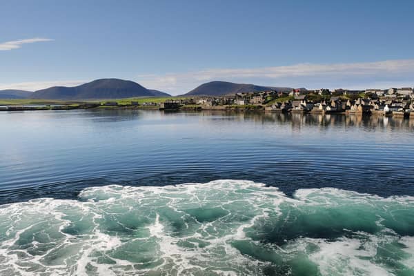 Stromness in Orkney. More powers are needed in the Northern Isles to allow for better governance and better delivery of services, writes Alistair Carmichael MP.