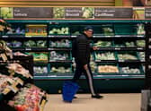 The rise comes after three consecutive months of slowing, driven by dining out and food price rises.
