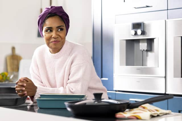 Nadiya Hussain