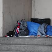 The Scottish Government has published new statistics on homelessness.
