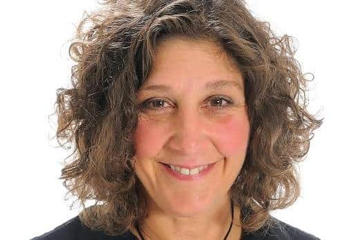 Sally Foster-Fulton, Head of Christian Aid Scotland
