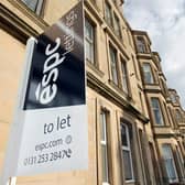 ESPC Lettings sign