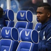 Alfredo Morelos is out of contract at Ranger at the end of the season. (Photo by Rob Casey / SNS Group)
