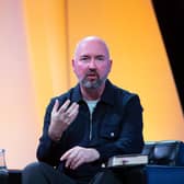 Booker Prize winner Douglas Stuart is in the running for the best fiction book prize at Scotland's National Bookl Awards. Picture: Pako Mera
