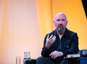 Booker Prize winner Douglas Stuart is in the running for the best fiction book prize at Scotland's National Bookl Awards. Picture: Pako Mera