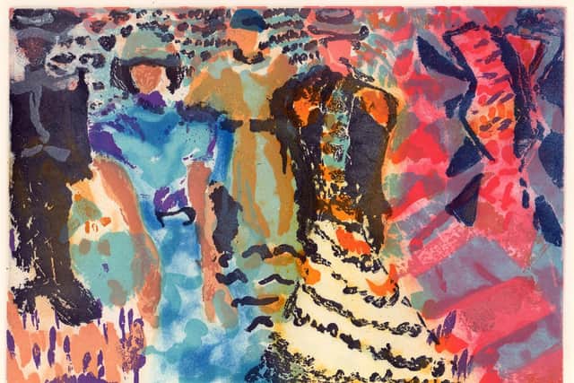 Untitled, by Lorna Robertson, 2025